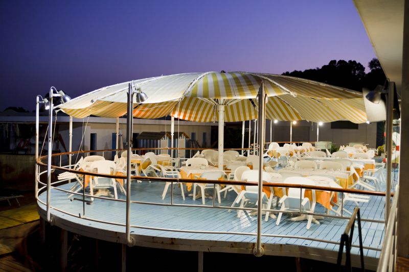 Deck Analysis Service