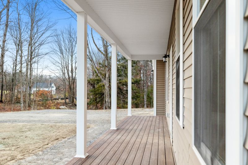 How Commercial Decks And Porches Enhance Outdoor Business Spaces