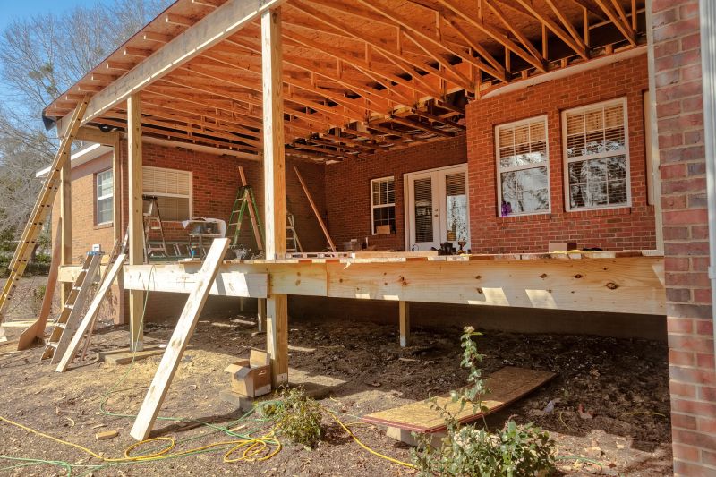 How Decks Improve Outdoor Living Spaces