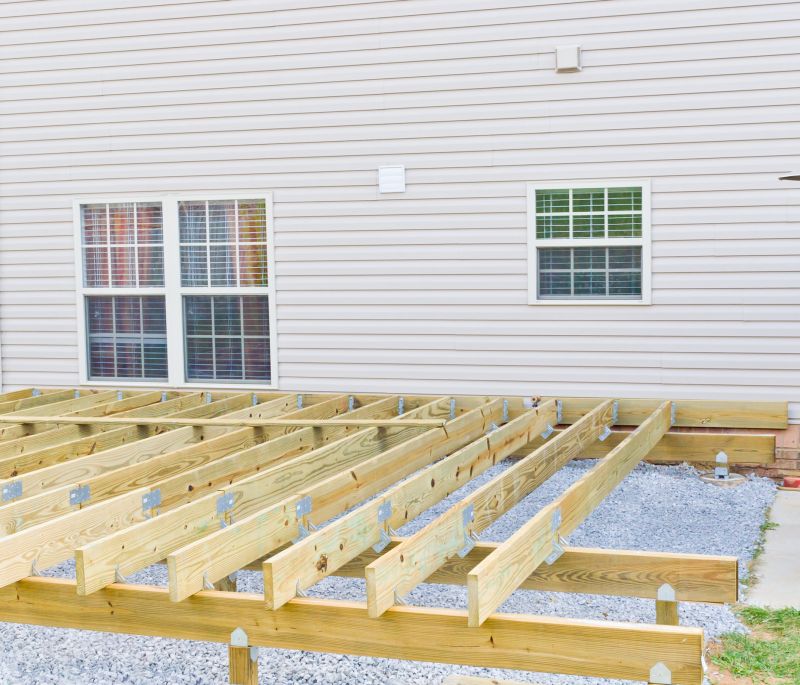 How Decks Improve Outdoor Living Spaces